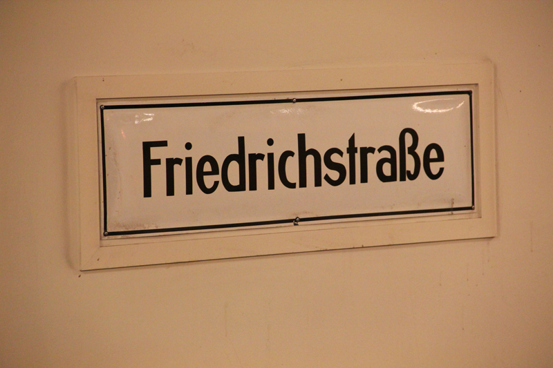 Der Digitale Bahnhof Friedrichstrasse